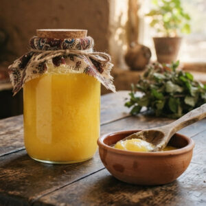روغن حیوانی